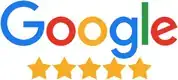 Google 5-star reviews